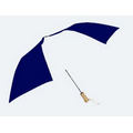 Greenbrella Auto Green Folding Umbrella